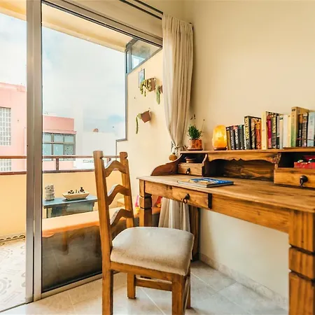 Al Golpito Apartment Las Palmas de Gran Canaria Exterior photo