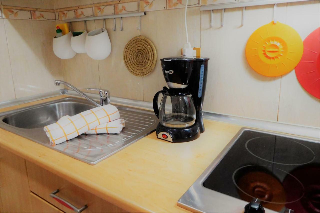 Al Golpito Appartement