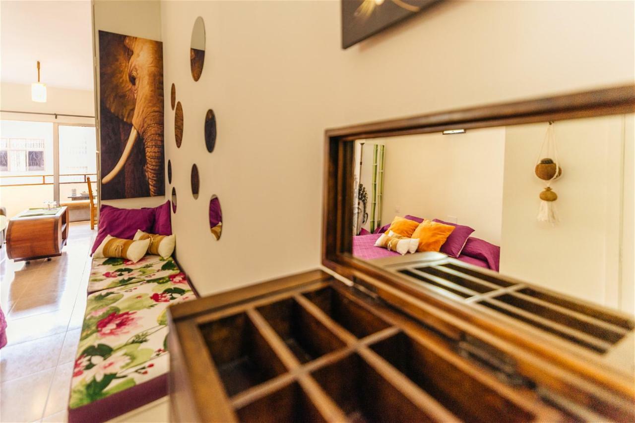 Appartement Al Golpito *